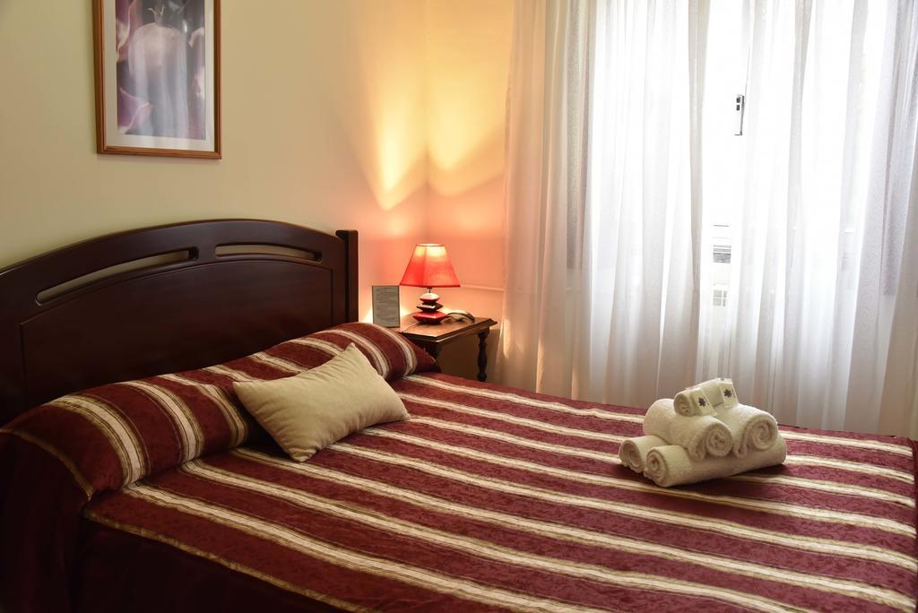 Silva Hotel Fatima Ngoại thất bức ảnh
