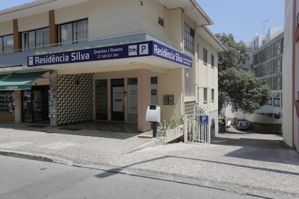 Silva Hotel Fatima Ngoại thất bức ảnh