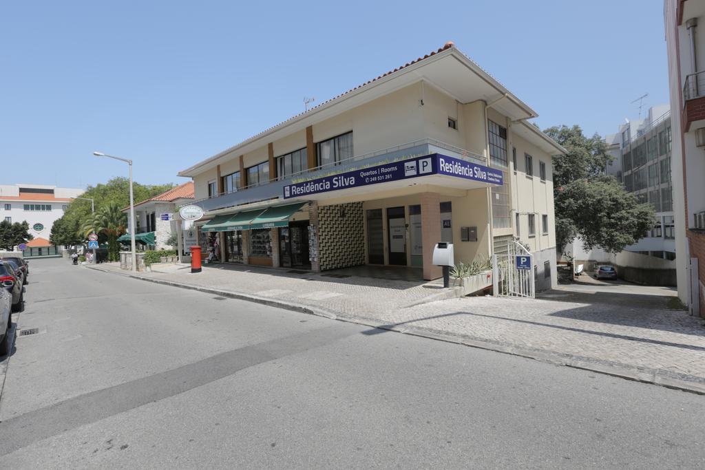 Silva Hotel Fatima Ngoại thất bức ảnh