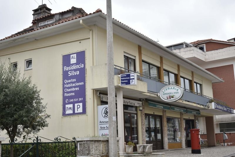 Silva Hotel Fatima Ngoại thất bức ảnh