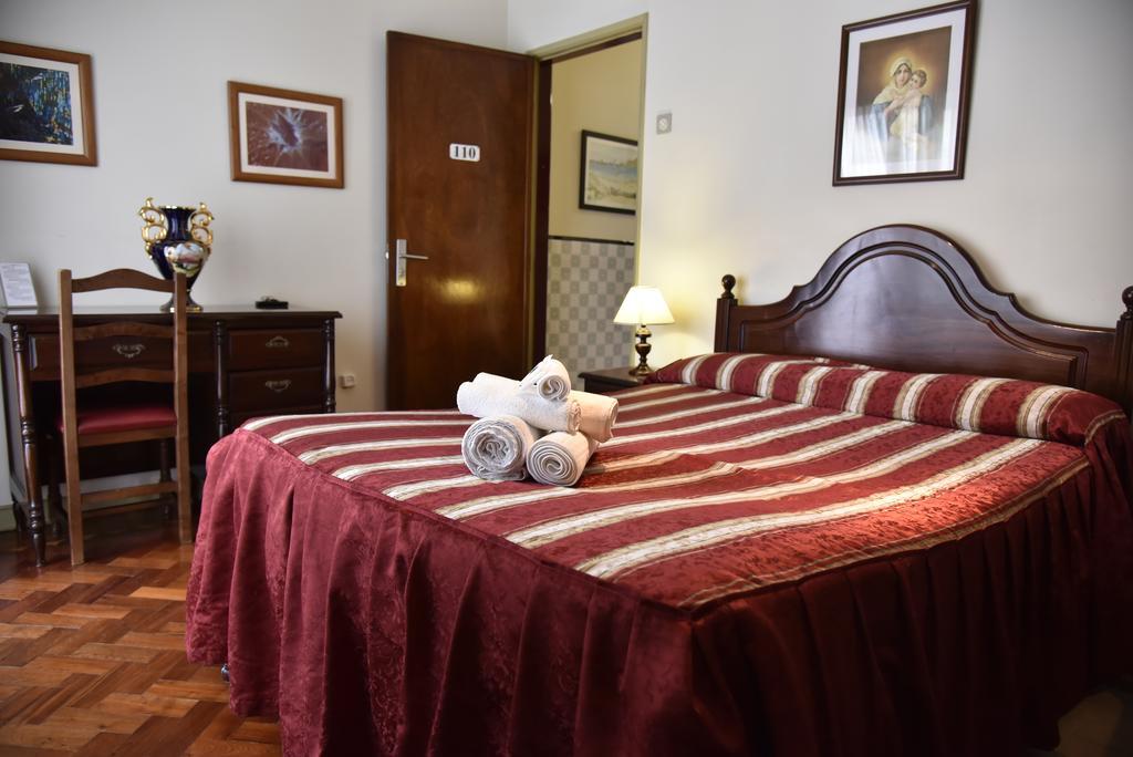 Silva Hotel Fatima Ngoại thất bức ảnh