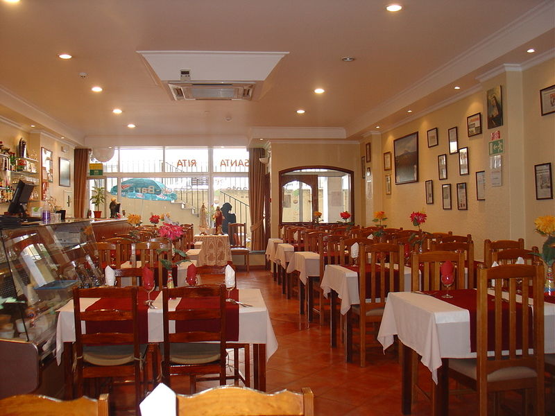 Silva Hotel Fatima Ngoại thất bức ảnh
