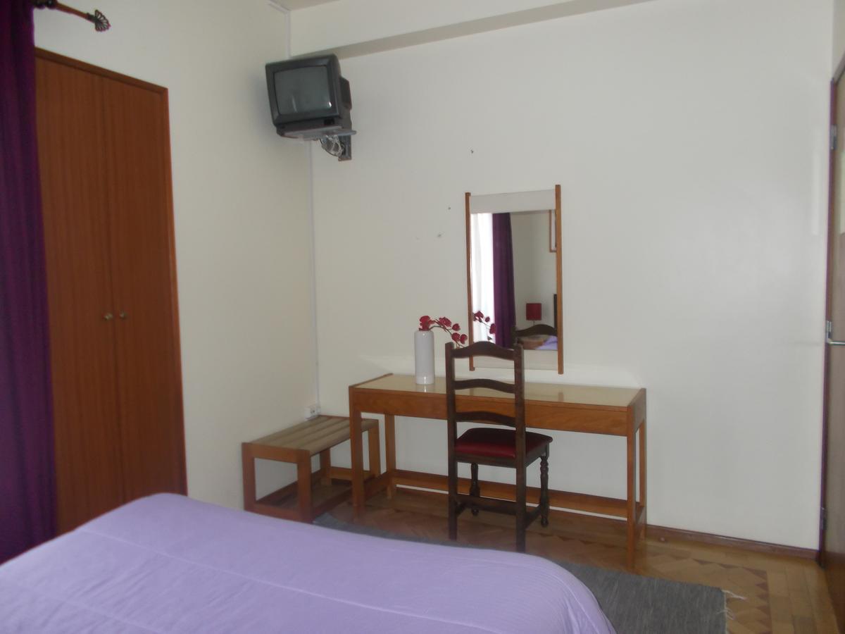 Silva Hotel Fatima Ngoại thất bức ảnh