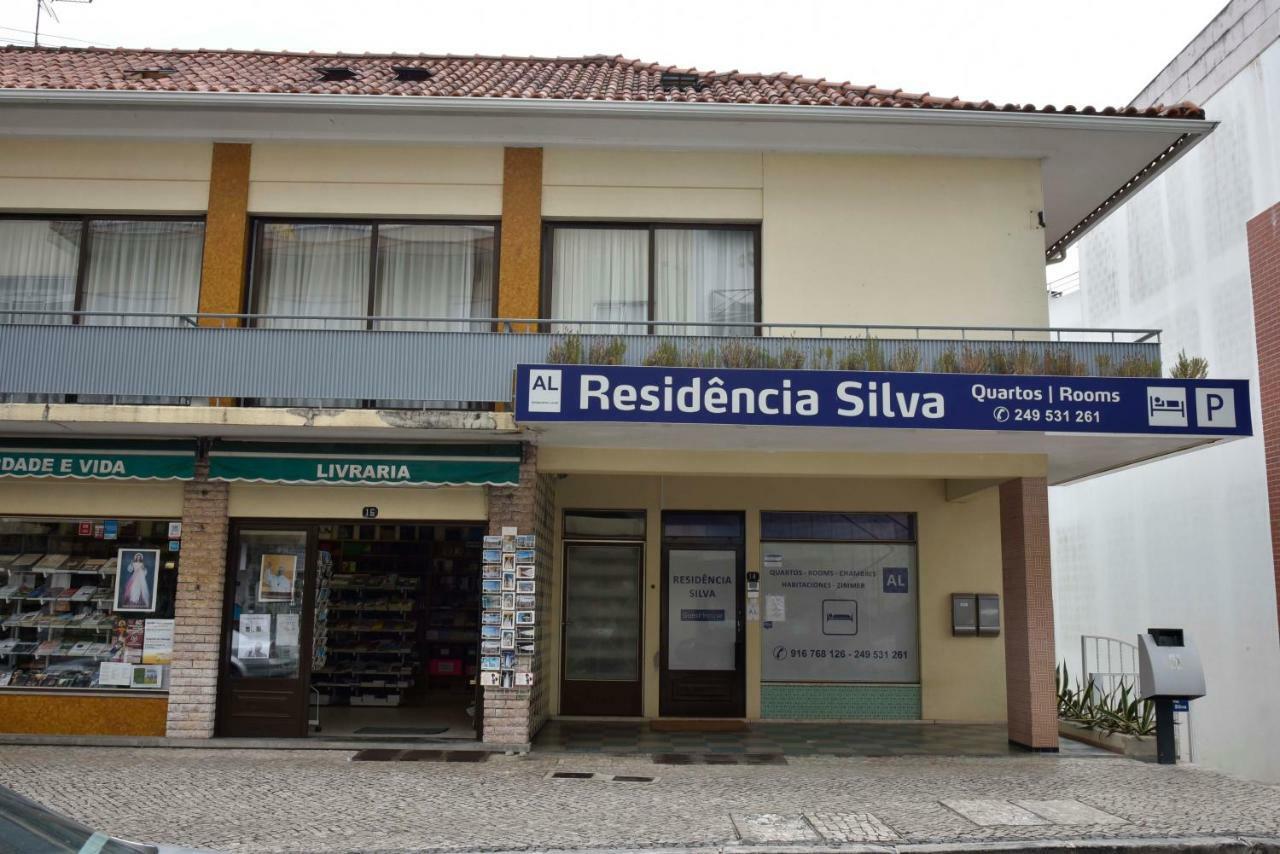 Silva Hotel Fatima Ngoại thất bức ảnh