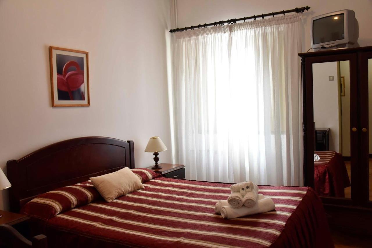 Silva Hotel Fatima Ngoại thất bức ảnh